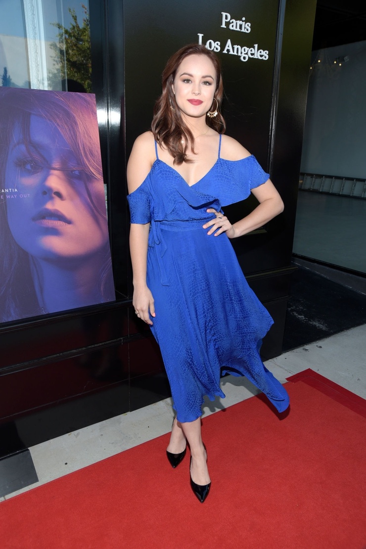Hayley Orrantia