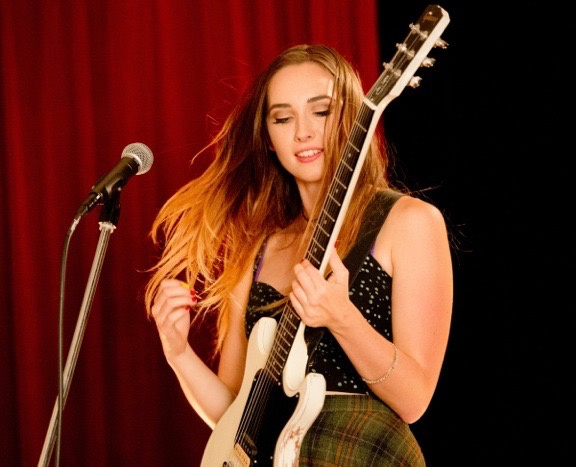 Darcie Irwin-Simpson