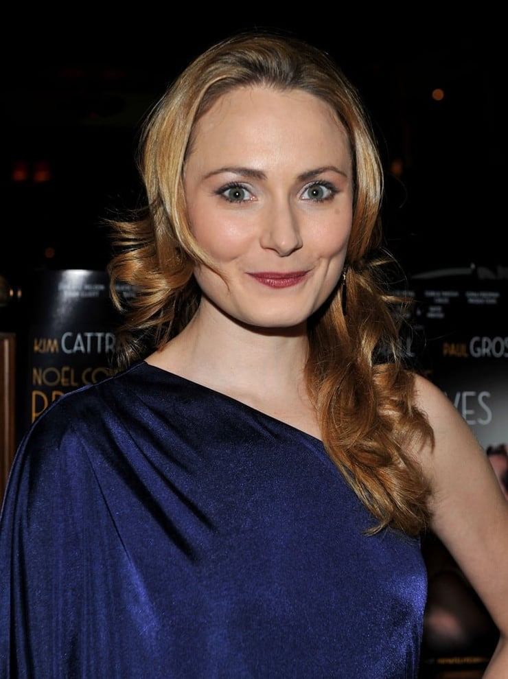 Anna Madeley Anna Madeley