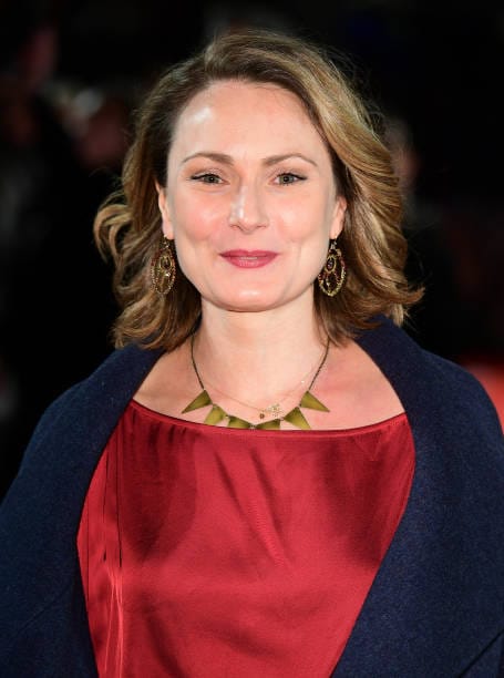 Anna Madeley Anna Madeley