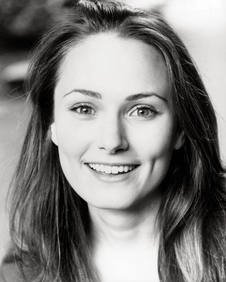 Anna Madeley Anna Madeley