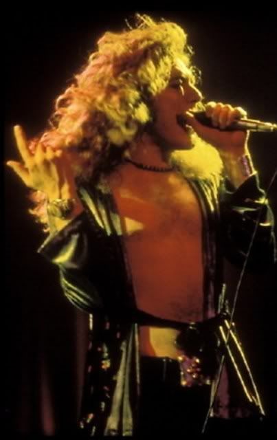 Robert Plant