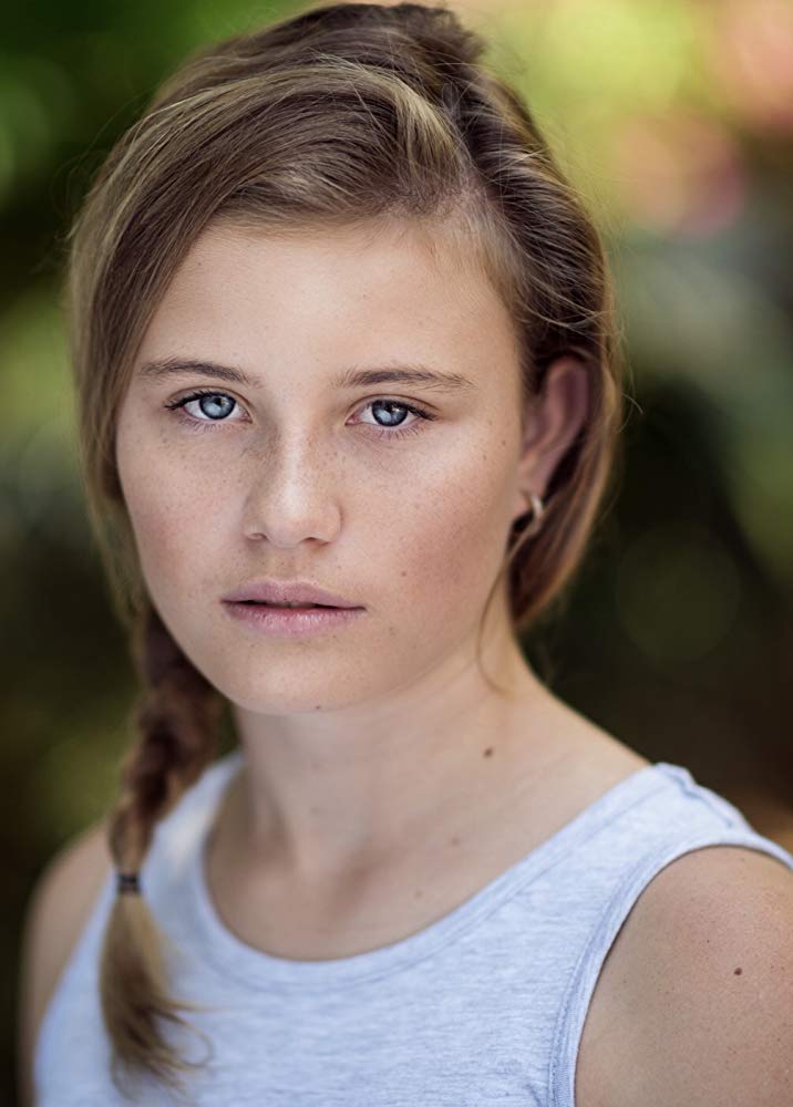Zarlia Chisholm