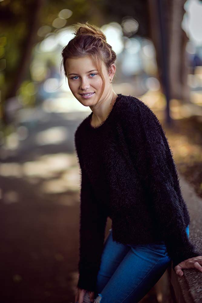 Zarlia Chisholm