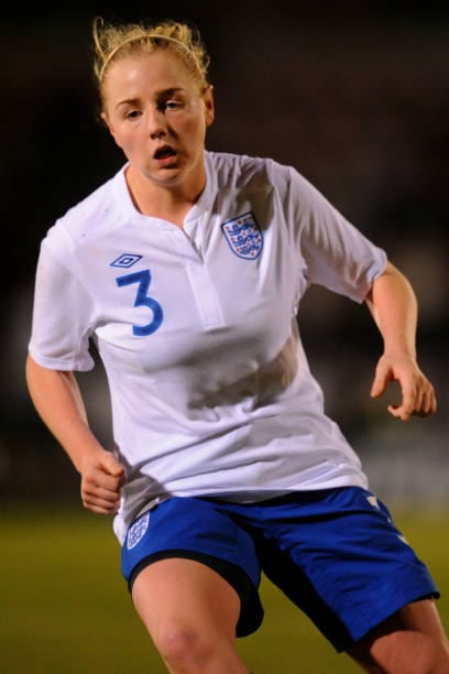 Alex Greenwood