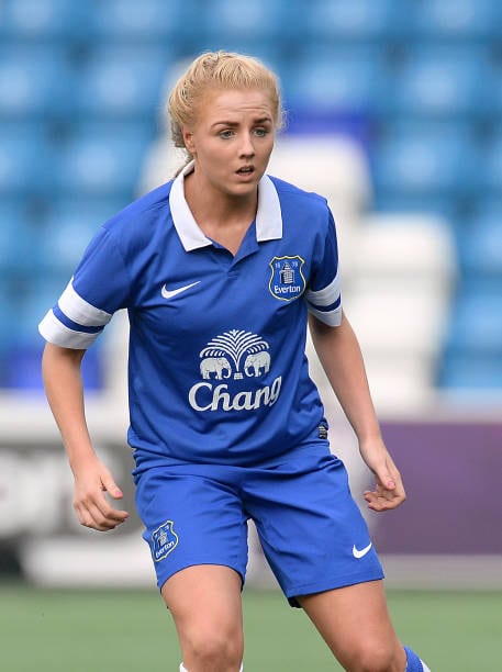 Alex Greenwood