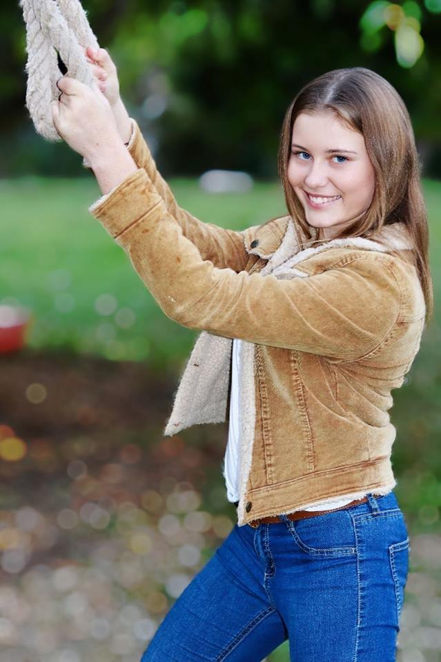 Image of Zarlia Chisholm