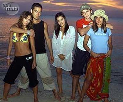 Picture of Rebelde