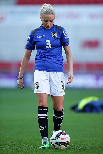 Alex Greenwood