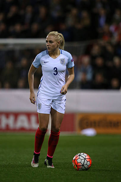 Alex Greenwood