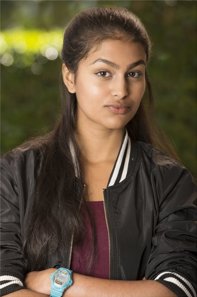 Jasmine Barui