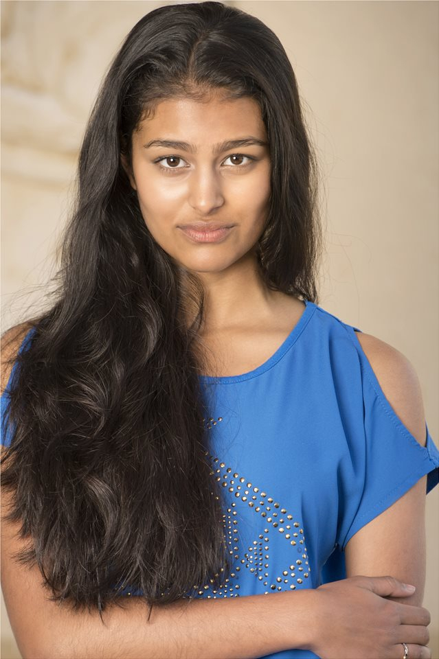 Jasmine Barui