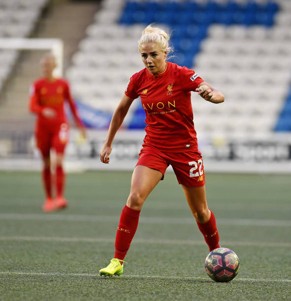 Alex Greenwood