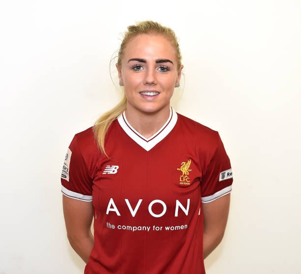 Alex Greenwood