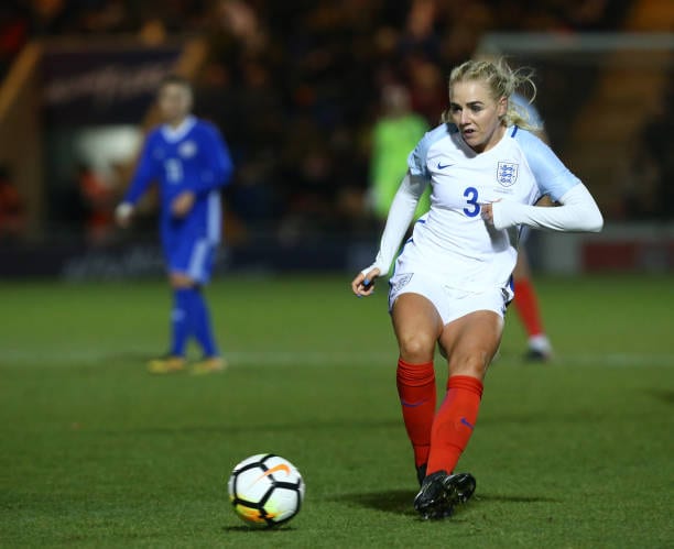 Alex Greenwood