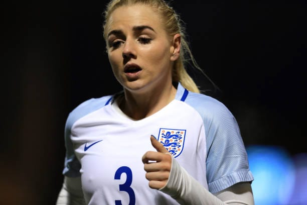 Alex Greenwood