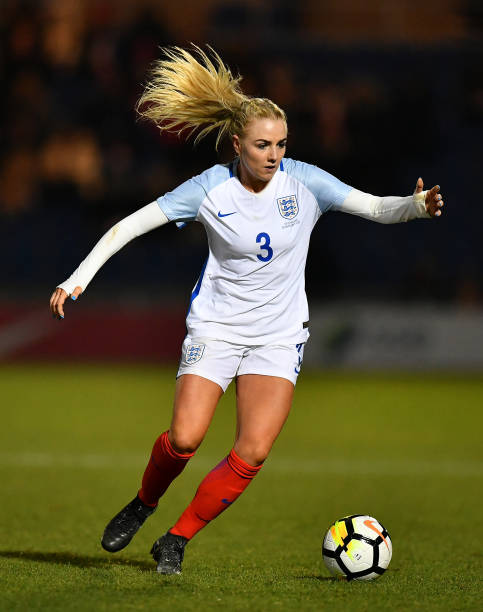 Alex Greenwood