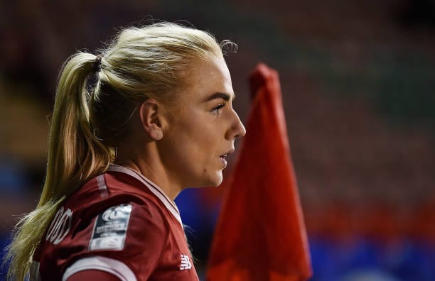 Alex Greenwood