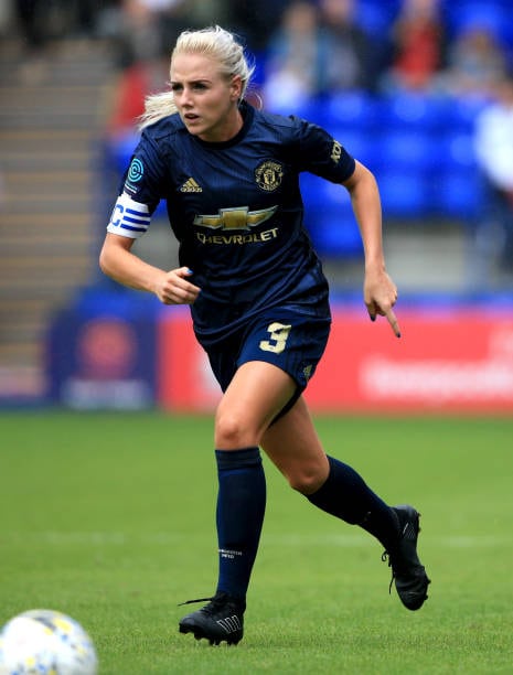 Alex Greenwood