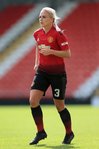 Alex Greenwood