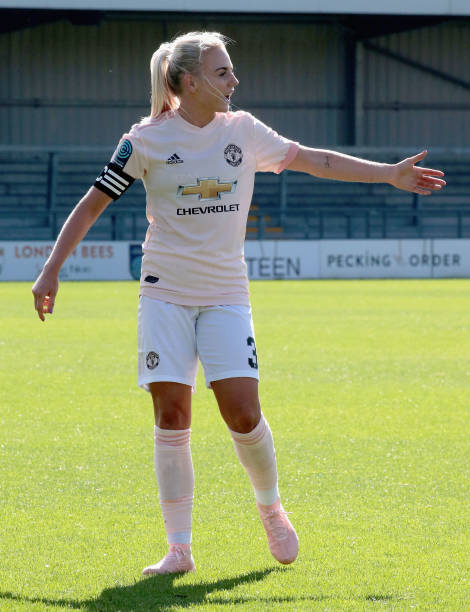 Alex Greenwood