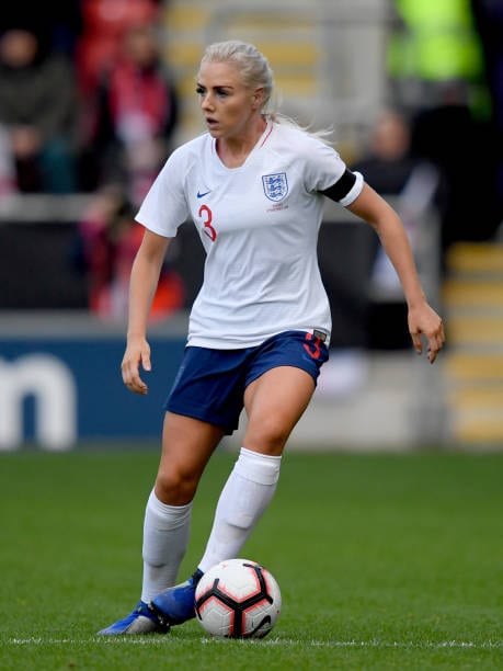 Alex Greenwood