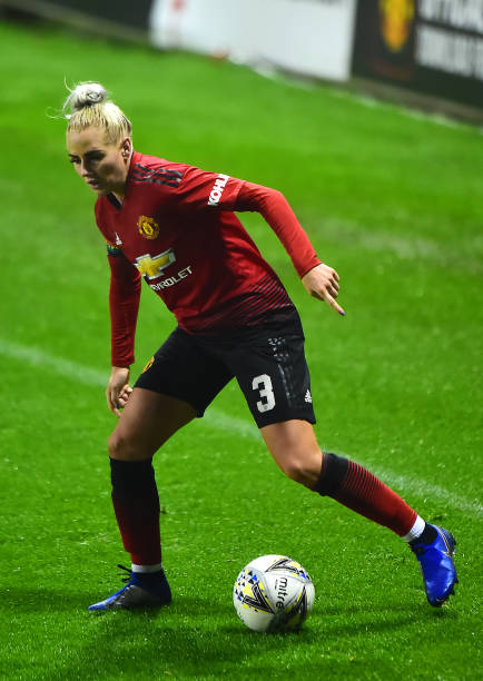 Alex Greenwood