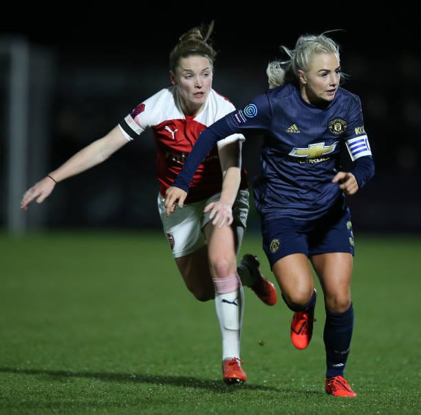 Alex Greenwood