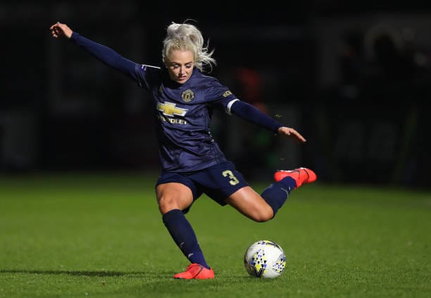 Alex Greenwood