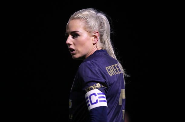 Alex Greenwood