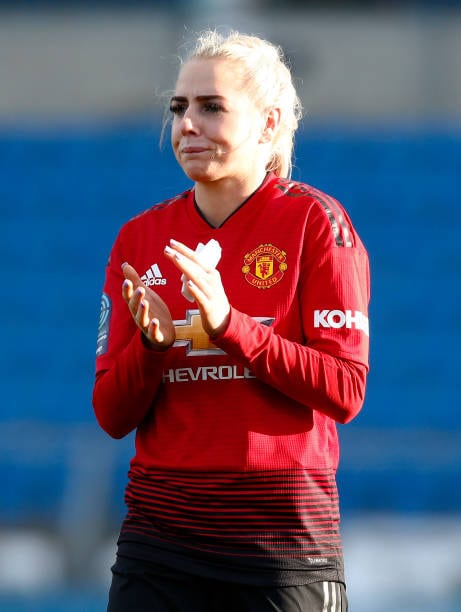 Alex Greenwood