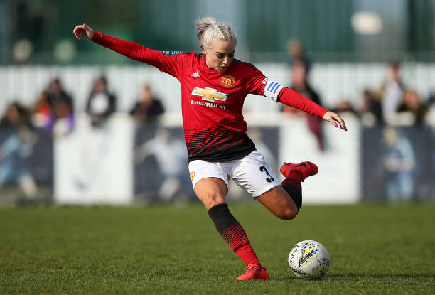 Alex Greenwood