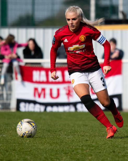 Alex Greenwood