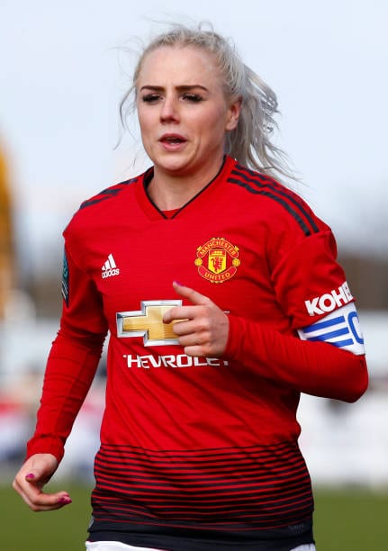 Alex Greenwood