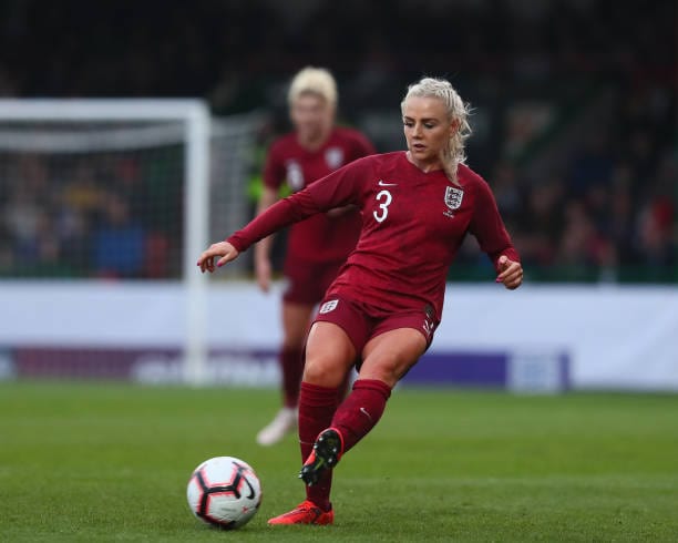 Alex Greenwood