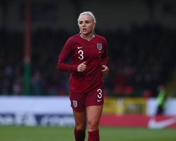 Alex Greenwood