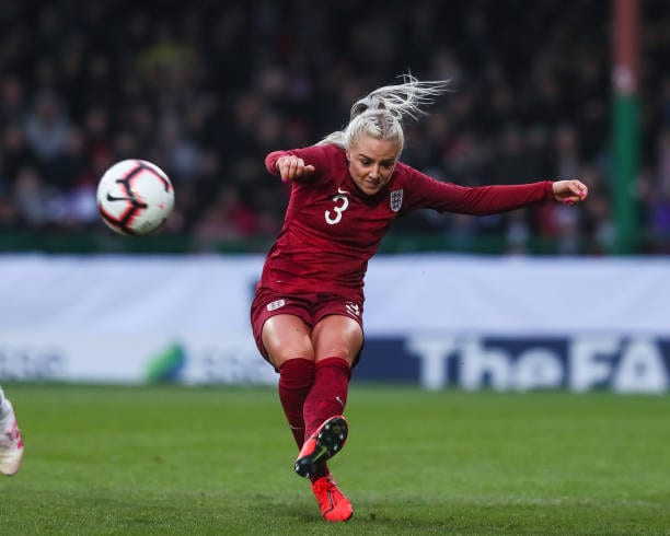 Alex Greenwood