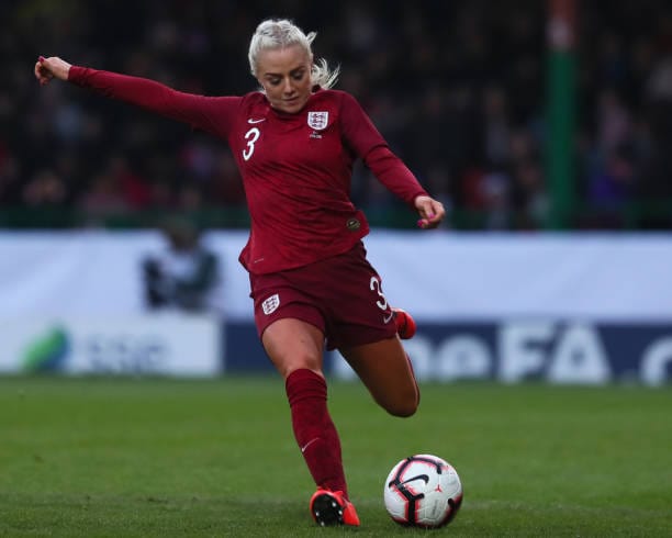 Alex Greenwood