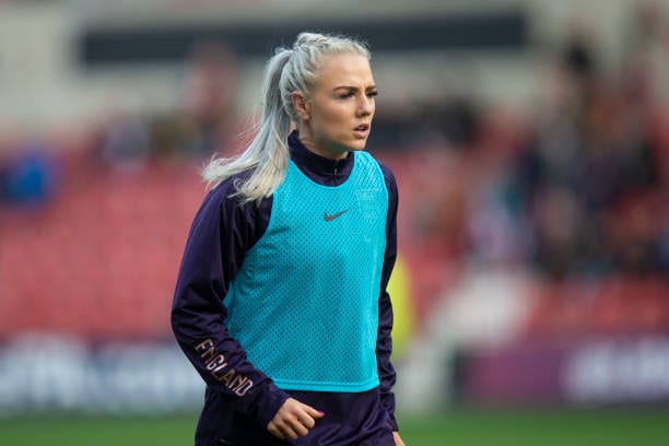 Alex Greenwood