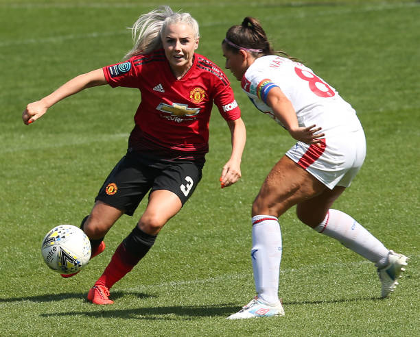 Alex Greenwood