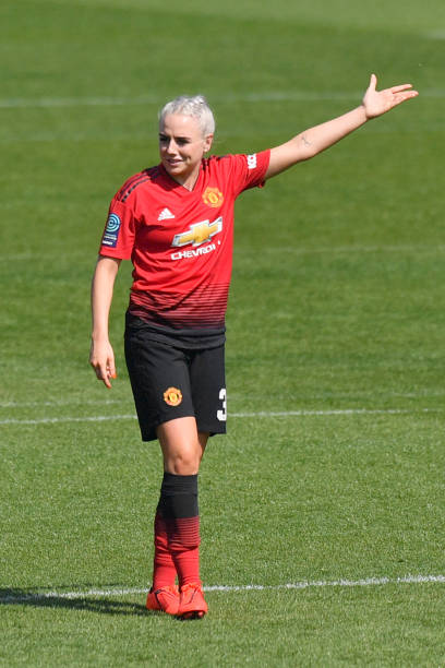 Alex Greenwood