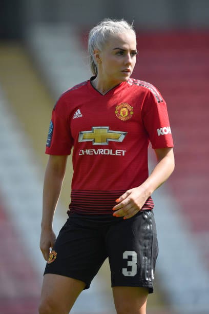 Alex Greenwood