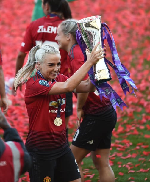 Alex Greenwood