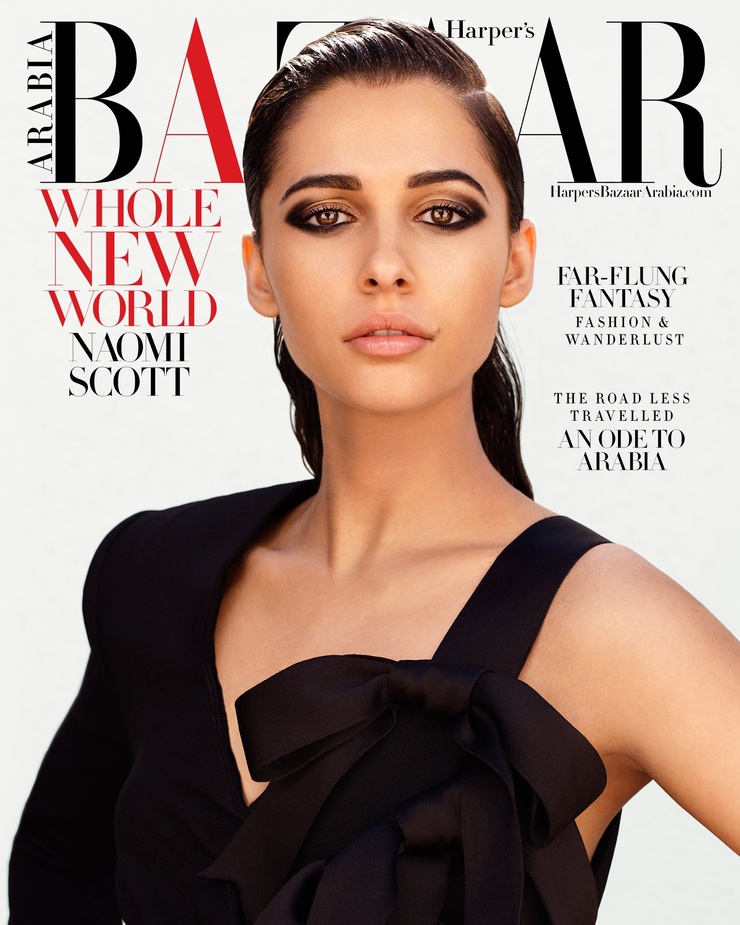 Naomi Scott