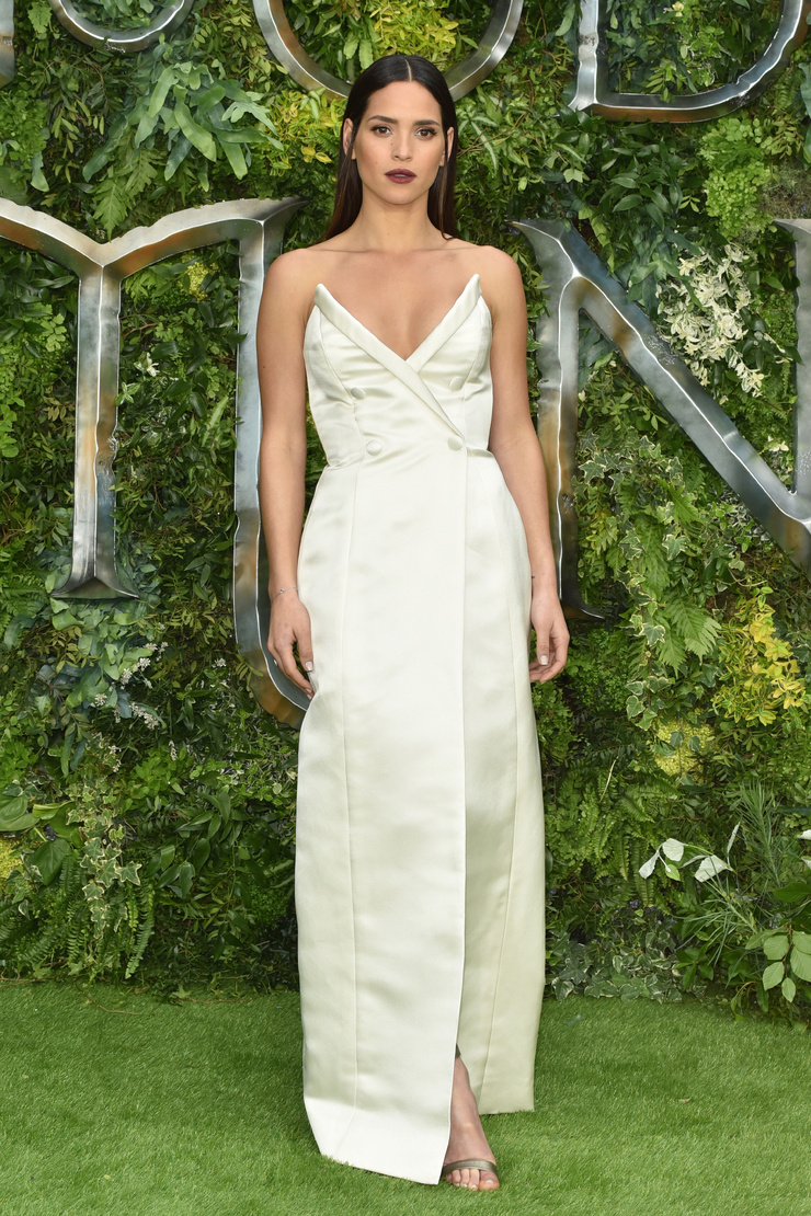 Adria Arjona Adria Arjona