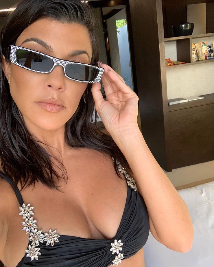 Kourtney Kardashian