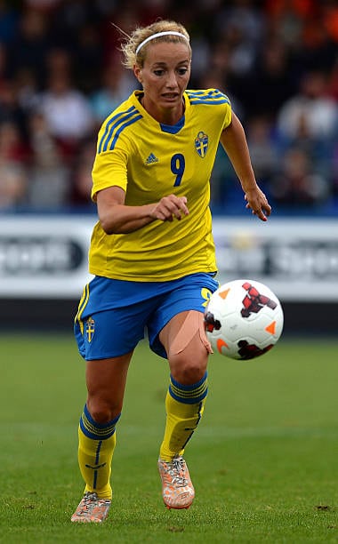 Kosovare Asllani