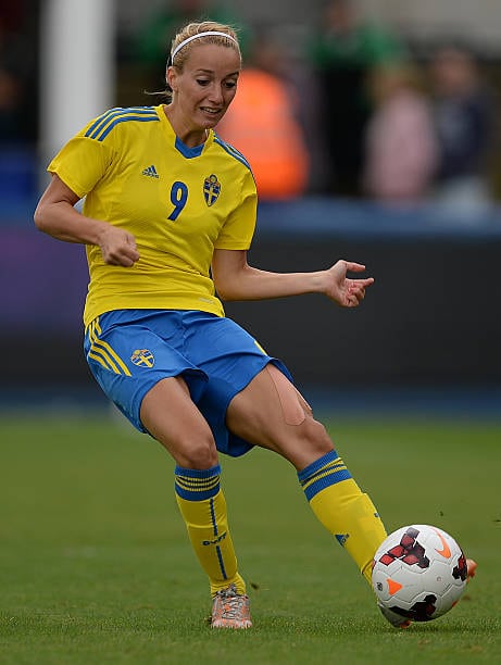 Kosovare Asllani