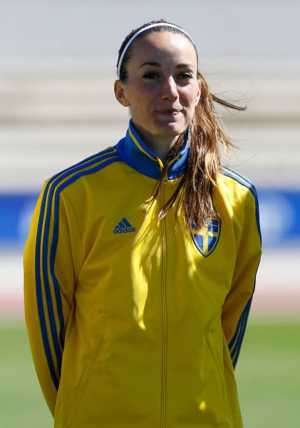 Kosovare Asllani