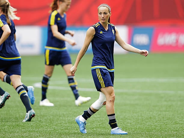 Kosovare Asllani